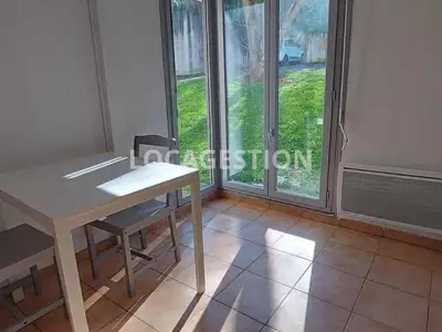 Toulouse 31400 Location appartement 1 pièce t1 parking