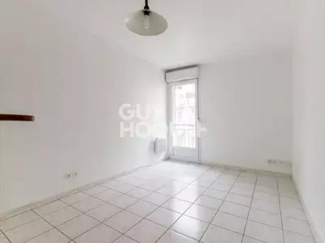 Toulouse 31400 Location appartement 1 pièce t1 parking