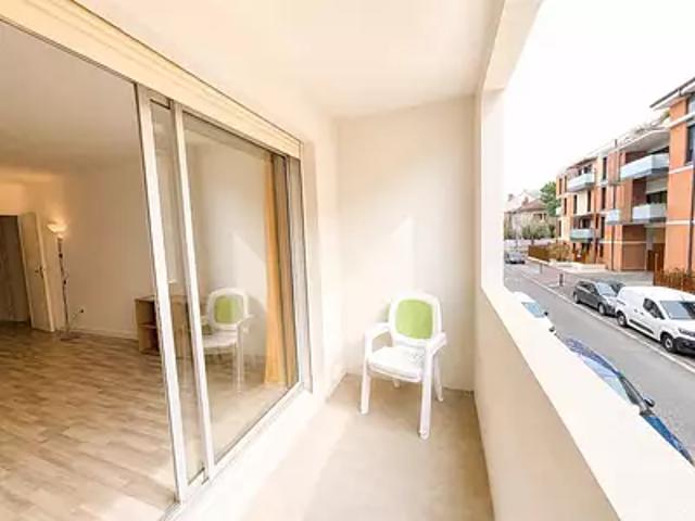 Toulouse 31400 Location appartement 1 pièce t1