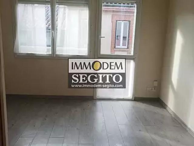 Toulouse 31400 Location appartement 1 pièce t1