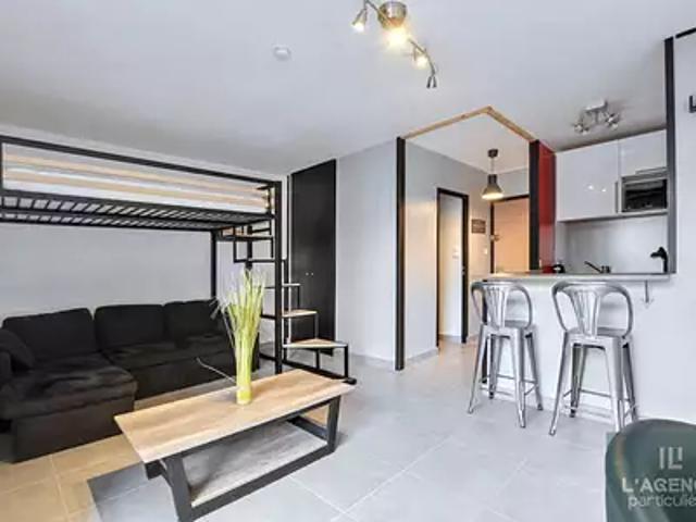 Toulouse 31400 Location appartement 1 pièce t1
