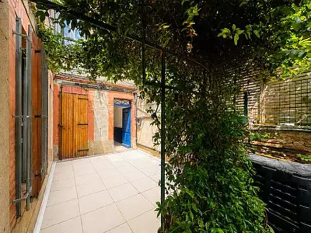 Toulouse 31400 Location appartement 2 pièces t2