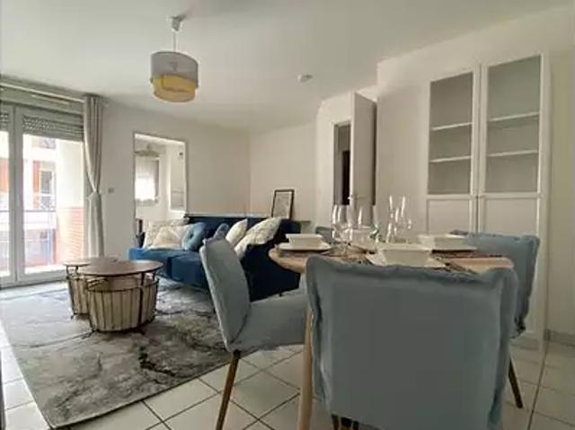 Toulouse 31400 Location appartement 2 pièces t2