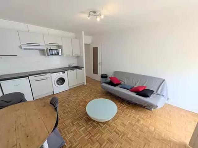 Toulouse 31400 Location appartement 2 pièces t2 cave balcon