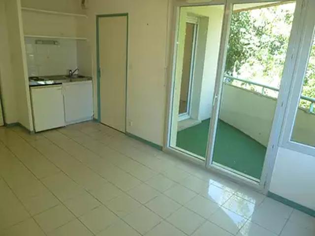 Toulouse 31400 Location appartement 2 pièces t2 parking