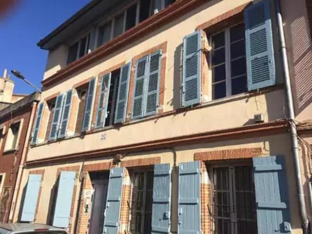 Toulouse 31400 Location appartement 3 pièces t3