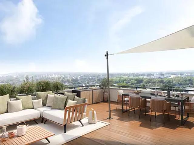 Toulouse 31400 Programme neuf appartement neuf à vendre t2 PTZ