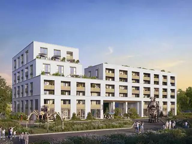 Toulouse 31400 Programme neuf appartement neuf à vendre t2 PTZ+ HQE