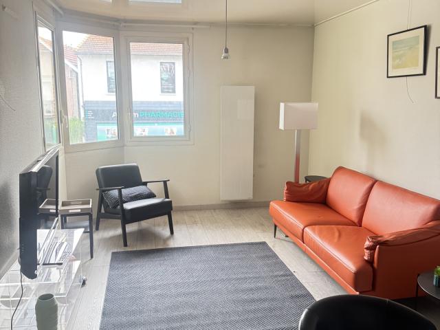 Toulouse 31400 Saint Exupéry Appartement T3 meublé