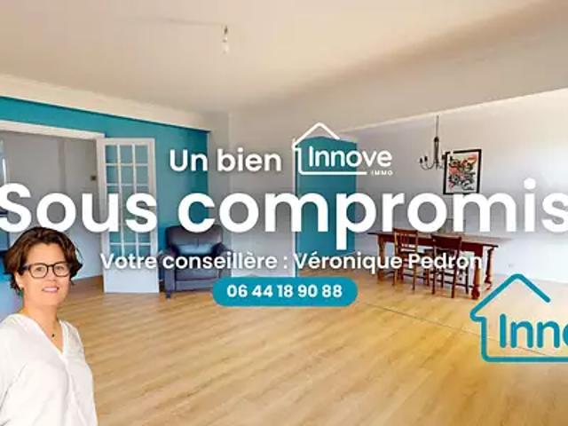 Toulouse 31500 Achat / Vente appartement 4 pièces t4