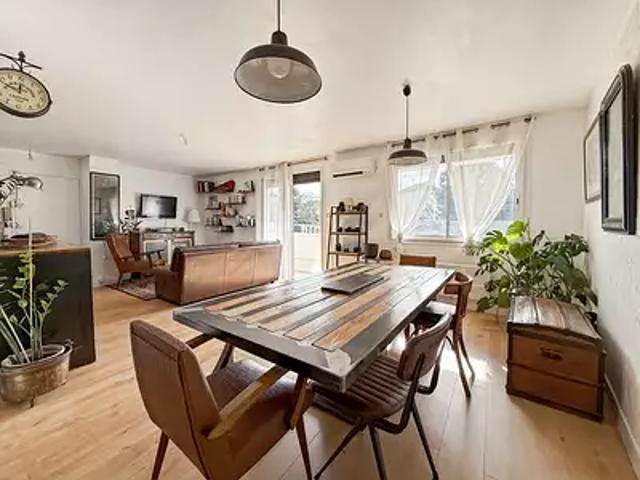 Toulouse 31500 Achat / Vente appartement 4 pièces t4
