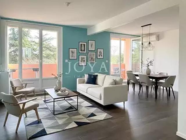 Toulouse 31500 Achat / Vente appartement 4 pièces t4