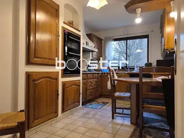 Toulouse 31500 Achat / Vente appartement 4 pièces t4 terrasse cave