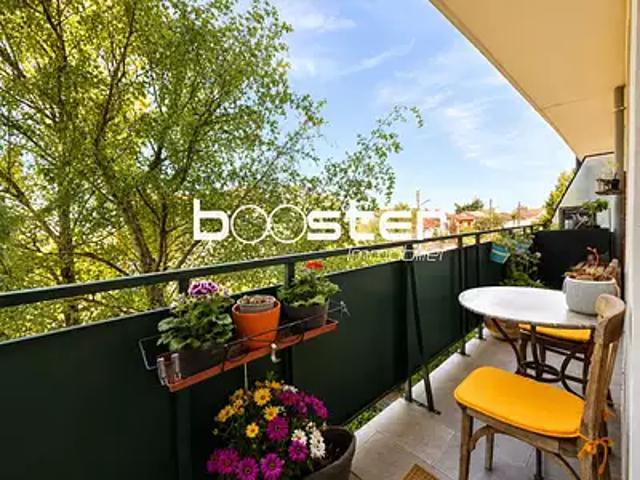 Toulouse 31500 Achat / Vente appartement 4 pièces t4 cave balcon