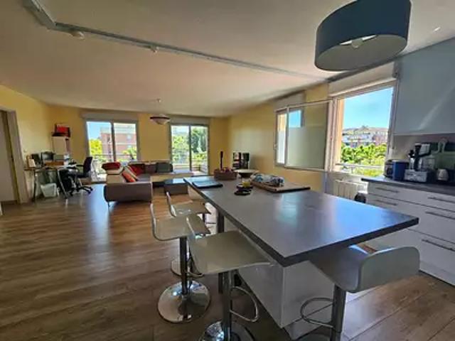 Toulouse 31500 Achat / Vente appartement 4 pièces t4 piscine terrasse