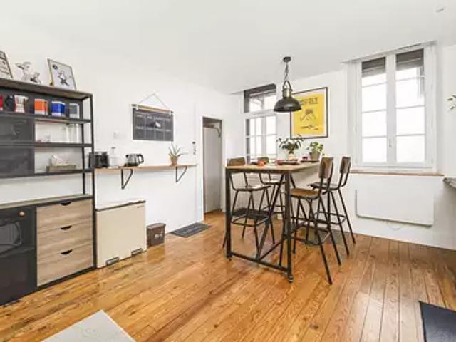 Toulouse 31500 Achat / Vente appartement 5 pièces t5