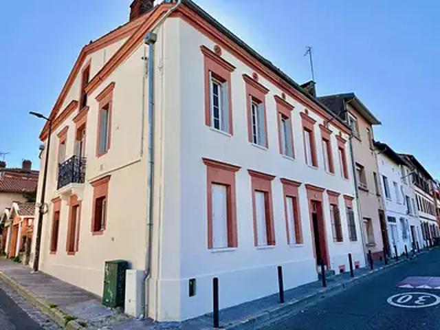 Toulouse 31500 Achat / Vente appartement 2 pièces t2