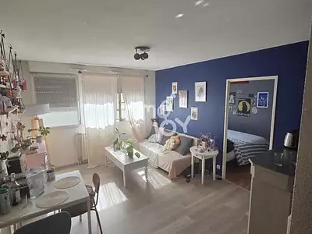 Toulouse 31500 Achat / Vente appartement 2 pièces t2