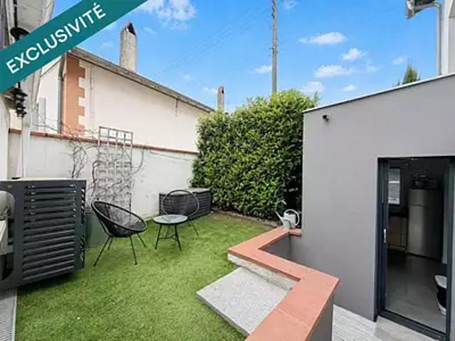 Toulouse 31500 Achat / Vente appartement 2 pièces t2