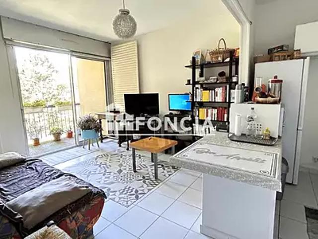 Toulouse 31500 Achat / Vente appartement 2 pièces t2