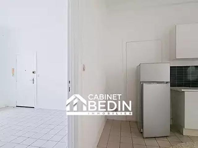 Toulouse 31500 Achat / Vente appartement 2 pièces t2
