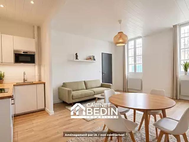 Toulouse 31500 Achat / Vente appartement 2 pièces t2
