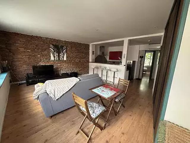 Toulouse 31500 Achat / Vente appartement 2 pièces t2