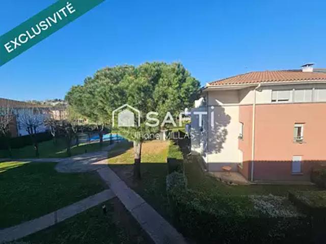 Toulouse 31500 Achat / Vente appartement 2 pièces t2