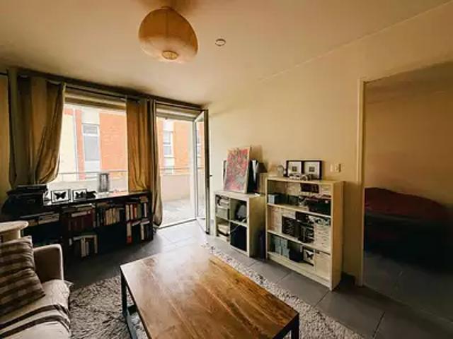 Toulouse 31500 Achat / Vente appartement 2 pièces t2 balcon