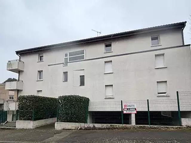 Toulouse 31500 Achat / Vente appartement 2 pièces t2 balcon