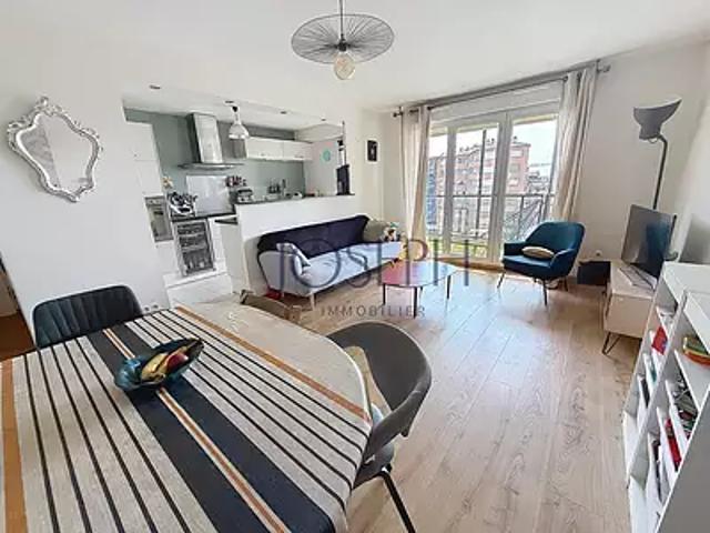 Toulouse 31500 Achat / Vente appartement 3 pièces t3