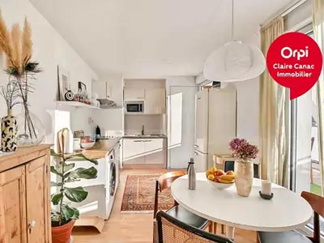 Toulouse 31500 Achat / Vente appartement 3 pièces t3 terrasse balcon