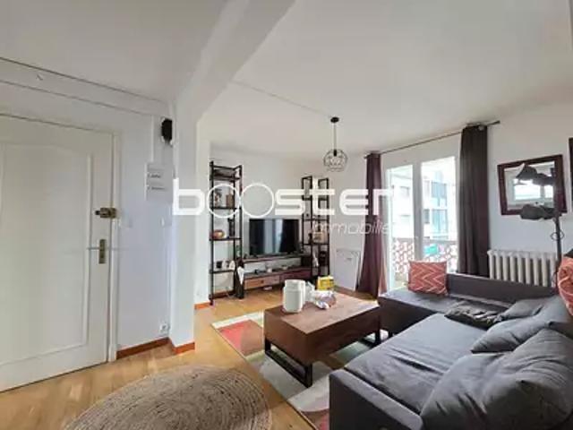 Toulouse 31500 Achat / Vente appartement 3 pièces t3 cave balcon