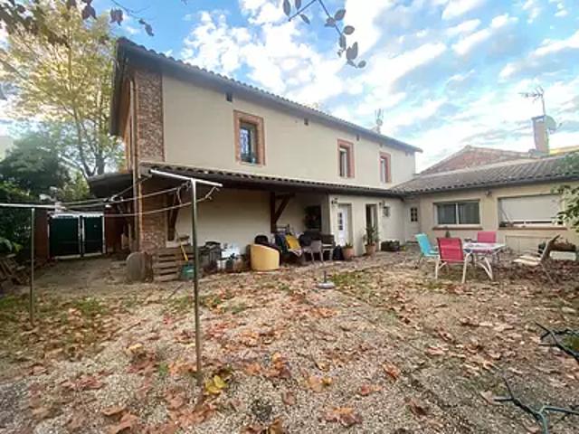Toulouse 31500 Achat / Vente immeuble au dernier étage piscine