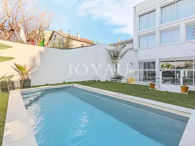 Toulouse 31500 Achat / Vente maison 7 pièces t7 piscine