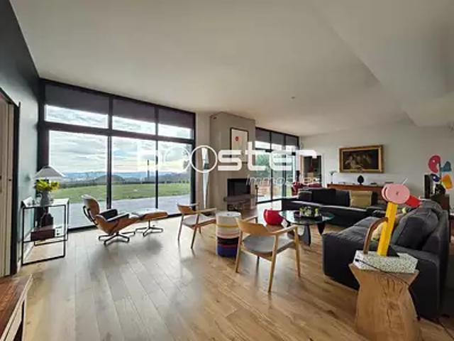 Toulouse 31500 Achat / Vente maison 7 pièces t7 terrasse