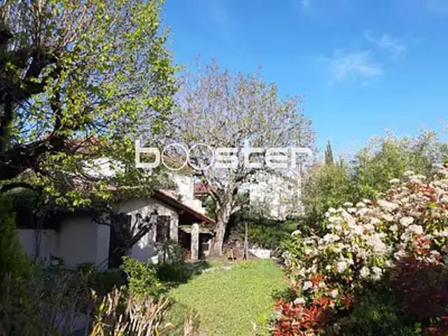 Toulouse 31500 Achat / Vente maison 4 pièces t4 jardin cave