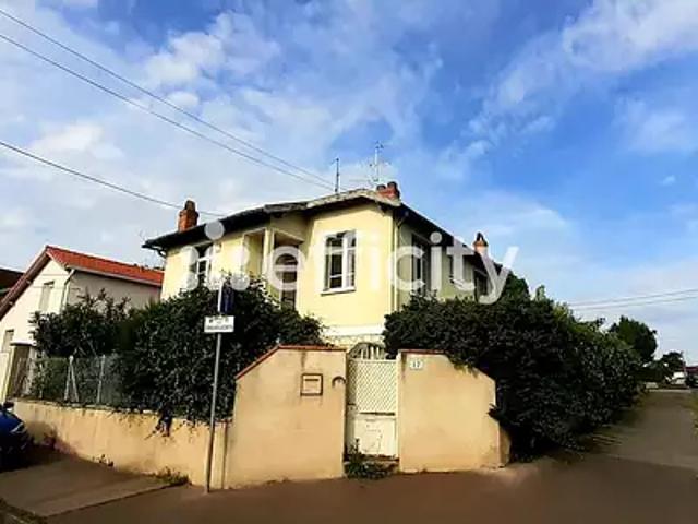 Toulouse 31500 Achat / Vente maison 5 pièces t5