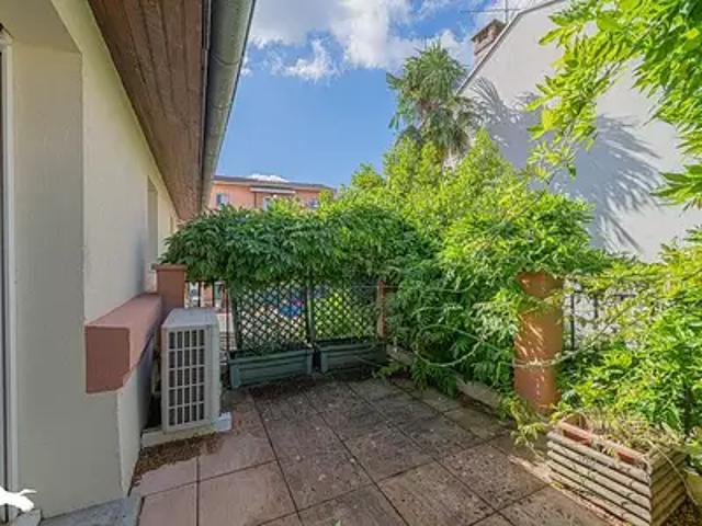 Toulouse 31500 Achat / Vente maison 5 pièces t5 au dernier étage
