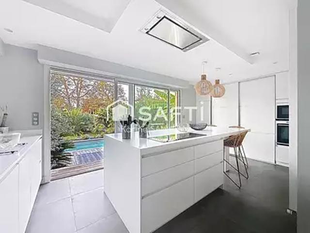 Toulouse 31500 Achat / Vente maison 5 pièces t5 parking