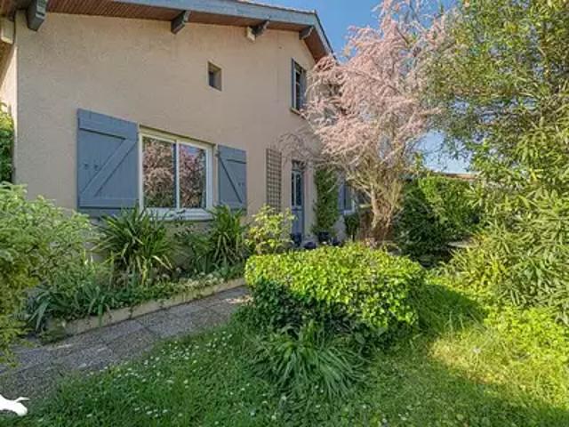 Toulouse 31500 Achat / Vente maison 5 pièces t5 parking