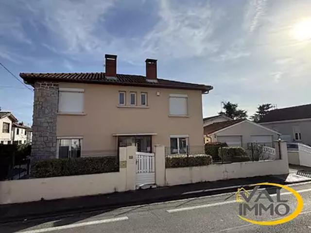 Toulouse 31500 Achat / Vente maison 6 pièces t6