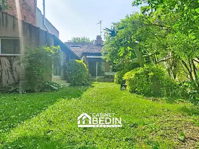 Toulouse 31500 Achat / Vente maison 6 pièces t6 au dernier étage