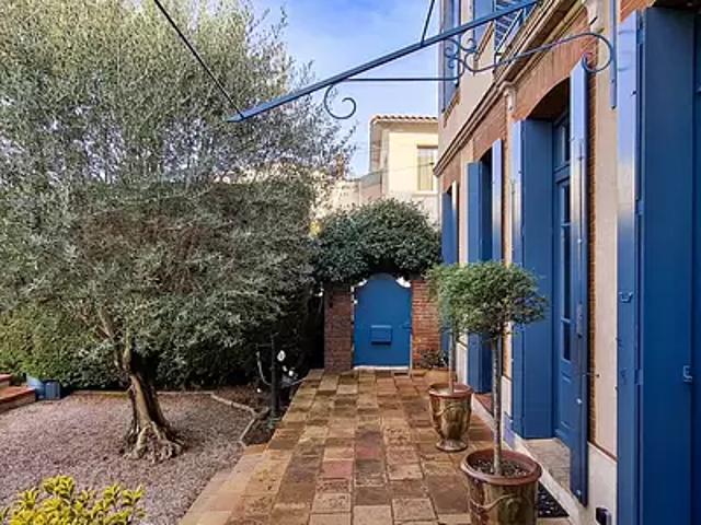Toulouse 31500 Achat / Vente maison 8 pièces t8