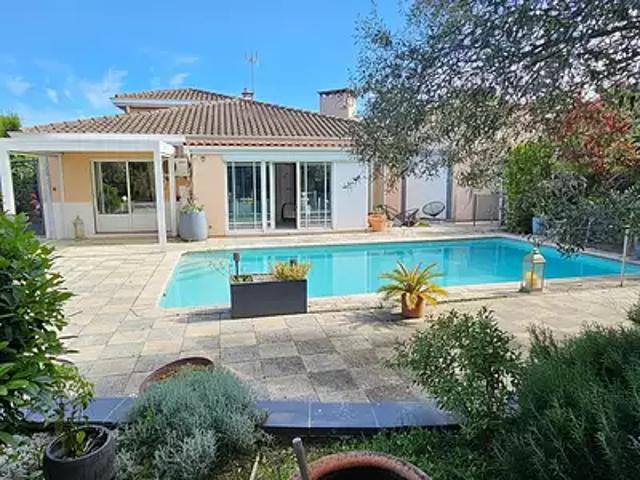 Toulouse 31500 Achat / Vente maison 9 pièces t9 piscine jardin