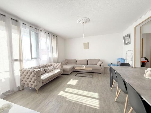 Toulouse 31500 Faubourg Bonnefoy Appartement T4 Cave
