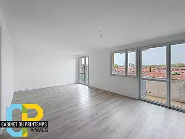 Toulouse 31500 Location appartement 4 pièces t4