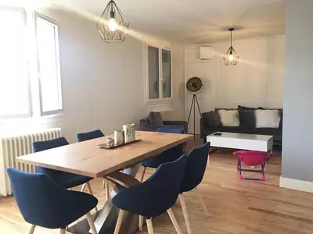 Toulouse 31500 Location appartement 4 pièces t4
