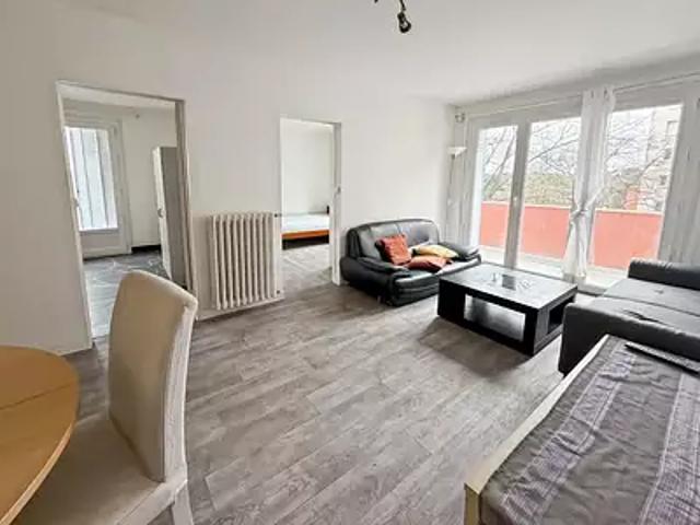 Toulouse 31500 Location appartement 4 pièces t4 cave balcon