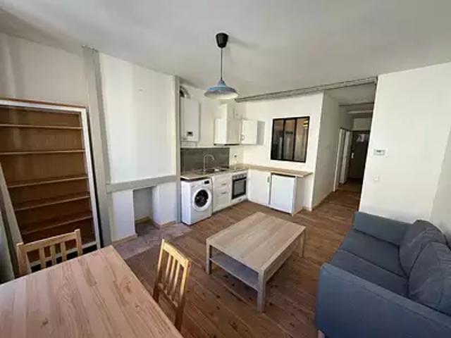 Toulouse 31500 Location appartement 2 pièces t2